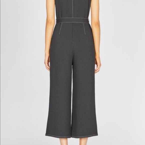 Greylin black jumpsuit - Picture 2 of 10